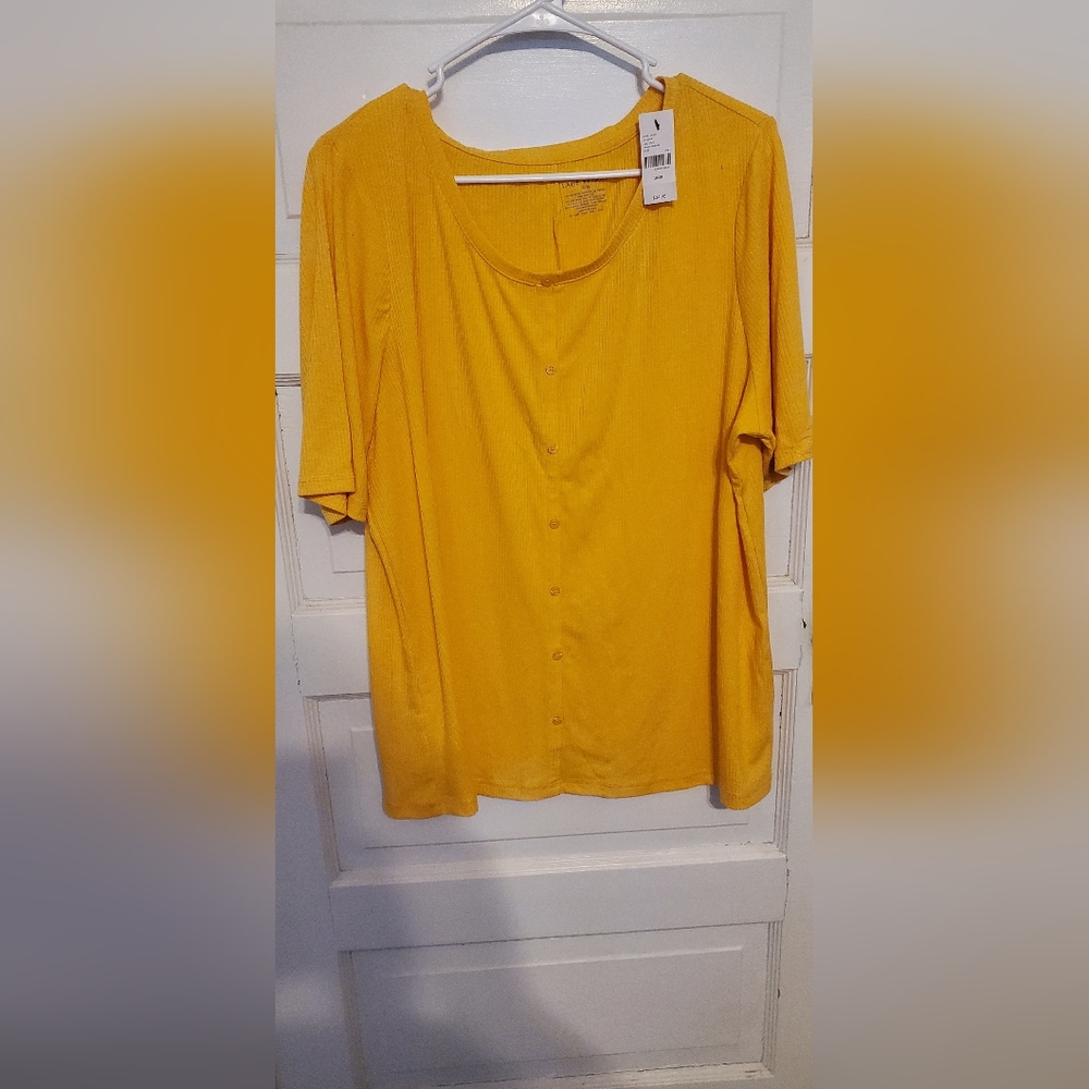 Yellow top lane bryant